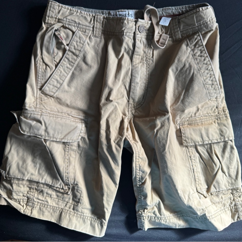 EXPRESS Cargo Shorts